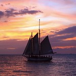 Sunset Sail