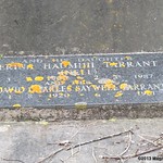 David Richmond GAGE, Maori footballer, his daughter and grandson