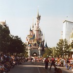 Disneyland Paris 2002