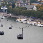 Koblenz Cable Car