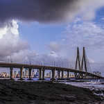 Bandra Worli Sea Link