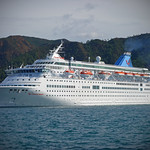 Thomson Majesty Cruise Ship