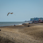 Deal seafront