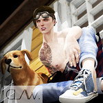 Ripped Old Chuck WIP