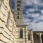 Madonna del Perdono by Donatello, Cattedrale Metropolitana di Santa Maria Assunta, Siena, Italy.