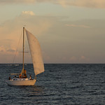 Sailing Into The Night