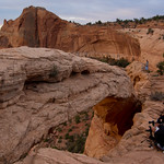 Mesa Arch Sunrise, Canyonlands Nat'l Park, Moab, Utah