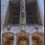 ST PETER'S CATHOLIC CHURCH, CHICAGO, IL (VECTO)