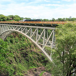 Victoria Falls bridge