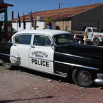 Rota 66 (Historic Route 66) - Arizona, Set2014