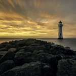 "Standing Tall" (Perch Rock Lighthouse)