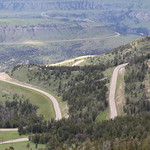 Dead Indian Pass, Wyoming