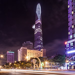 Ho Chi Minh CIty Night :: Saigon (西貢), Vietnam