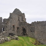 Dunluce castle