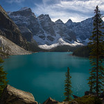 Moraine Lake, Banff National Park