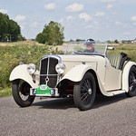 BSA Scout Series 1 1935 (9282)
