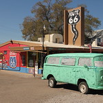 Rota 66 (Historic Route 66) - Arizona, Set2014