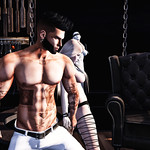 Baby I want some more, can't get enough