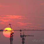 Just hanging there !