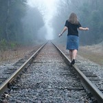 Walking a thin line to you