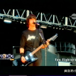 Foo Fighters 2005年的现场
