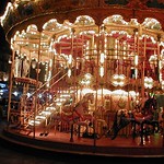 Montpellier by night