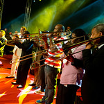 HAPPY BIRTHDAY JAZZASCONA! TRUMPET SUMMIT FOR LOUIS ARMSTRONG