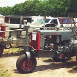 case tractors