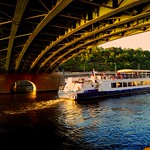 Prague - Moldava River