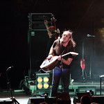 Concert by Yannis Haroulis in Katrakeio theater.