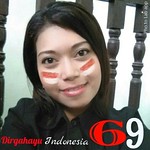 Happy Independence Day Indonesia