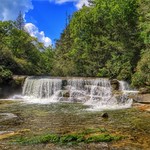 French Broad Falls