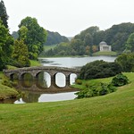Stourhead Gardens.
