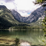 Taggart Lake Grand Teton National Park