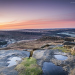 Higger Tor Sunrise
