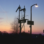 Princes Risborough 13th April 84.