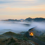 bnsf_9119_sully_springs_north_dakota_dawn_fog_web
