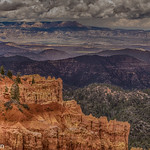 Storm over Bryce 2