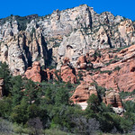 Oak Creek Canyon