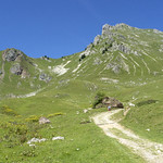 Sommand, col de la Ramaz, pointe de Chalune