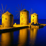 Chios Windmills