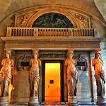 Paris France ~ Louvre Museum ~ Historic Monument
