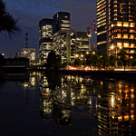 Night in Chiyoda