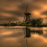 Kinderdijk