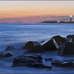 Cape May Lighthouse: Night Shift Begins