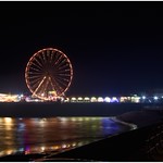 Reflections in the Irish Sea