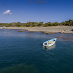 Fondeada en La Playa