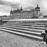 The Reader - Chateau de Chantilly (France)