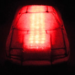 49-Complete Model By Night (Top-Front)