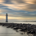 "Another Perch Rock Sunset"